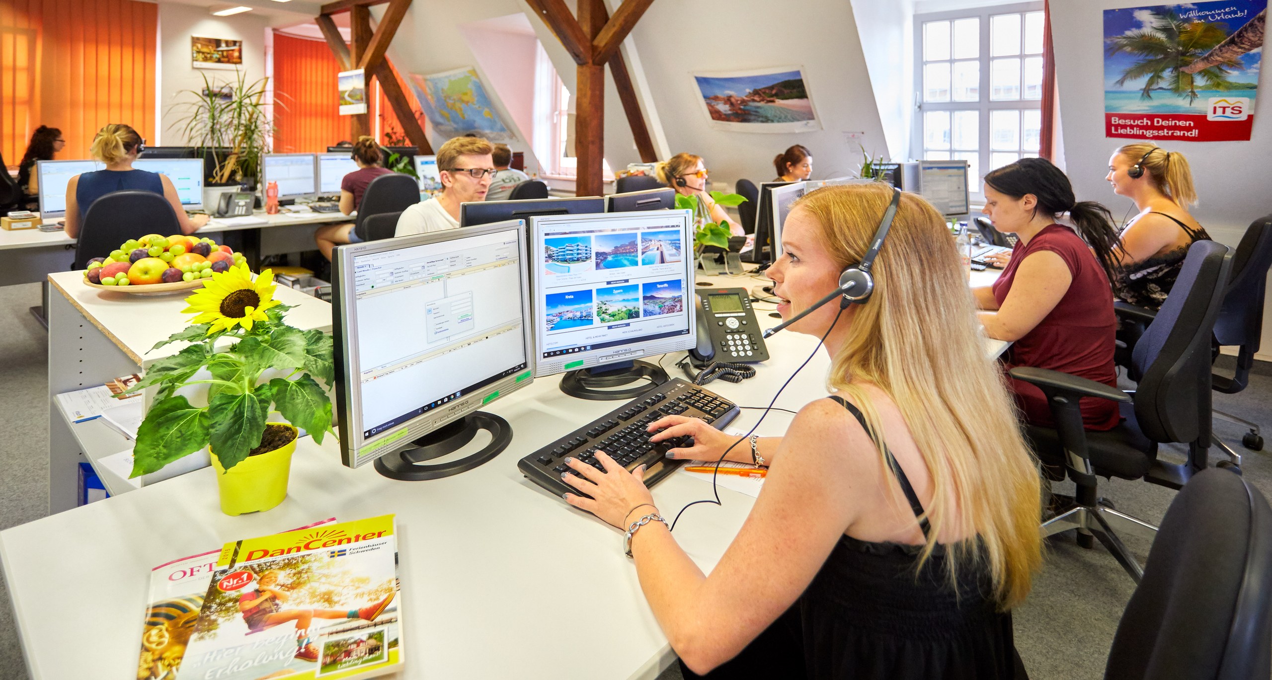 makotel Kundenservice – Call Center Thüringen