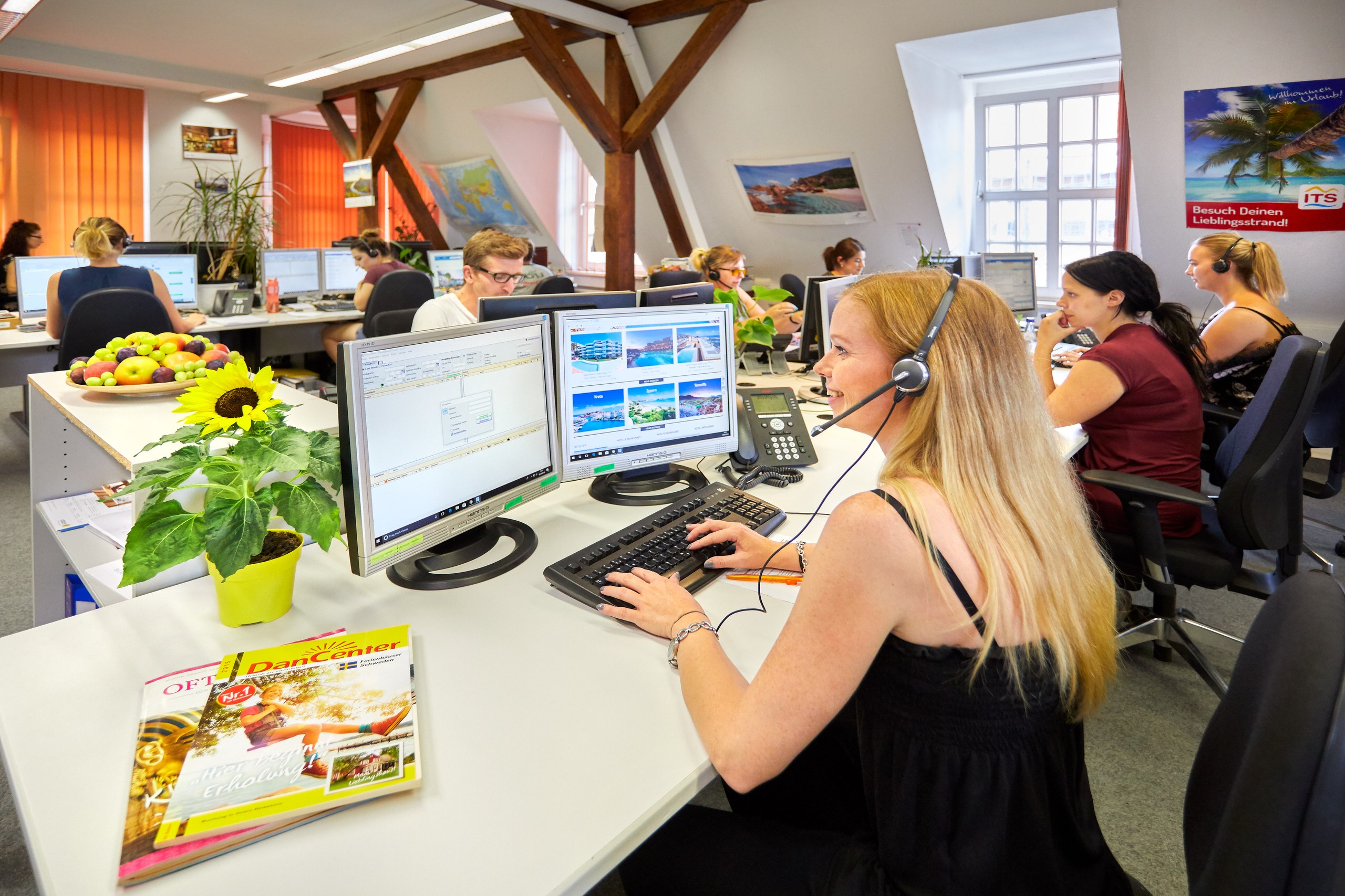 Duales Studium Tourismus – makotel GmbH Thüringen